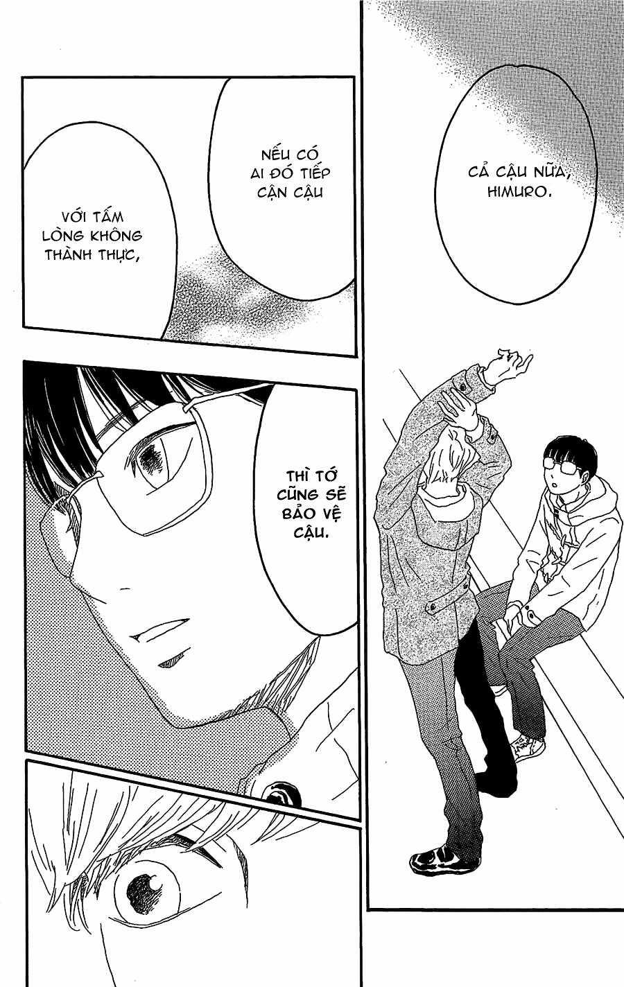 Machida-Kun No Sekai Chapter 15 trang 20