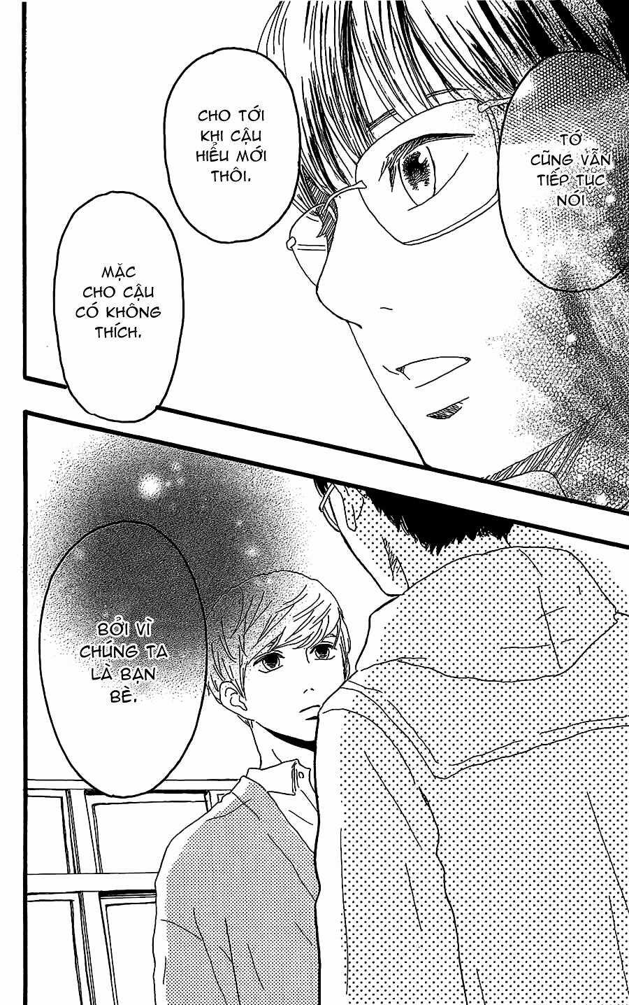 Machida-Kun No Sekai Chapter 15 trang 38