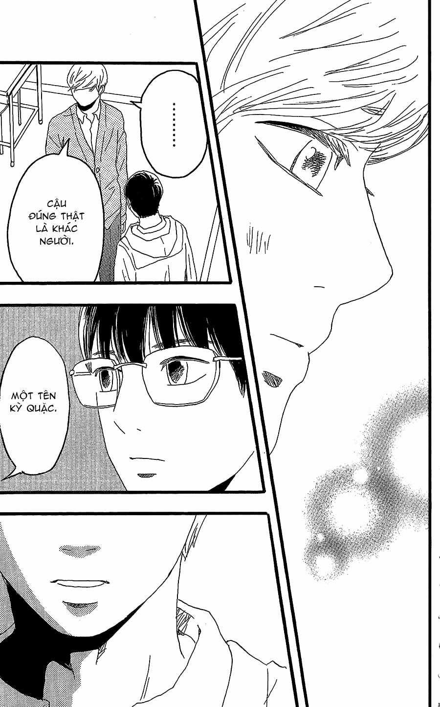 Machida-Kun No Sekai Chapter 15 trang 39