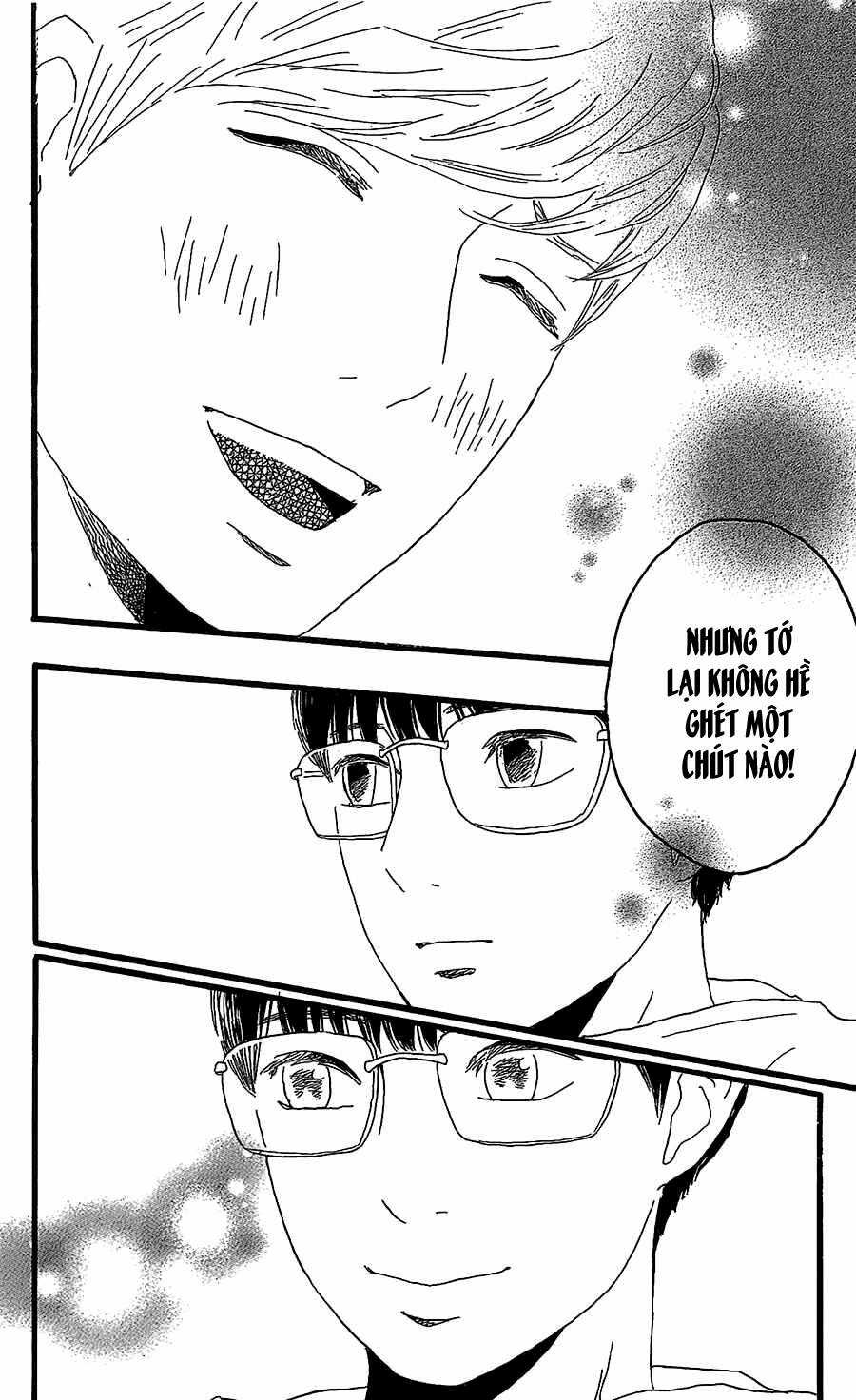 Machida-Kun No Sekai Chapter 15 trang 40