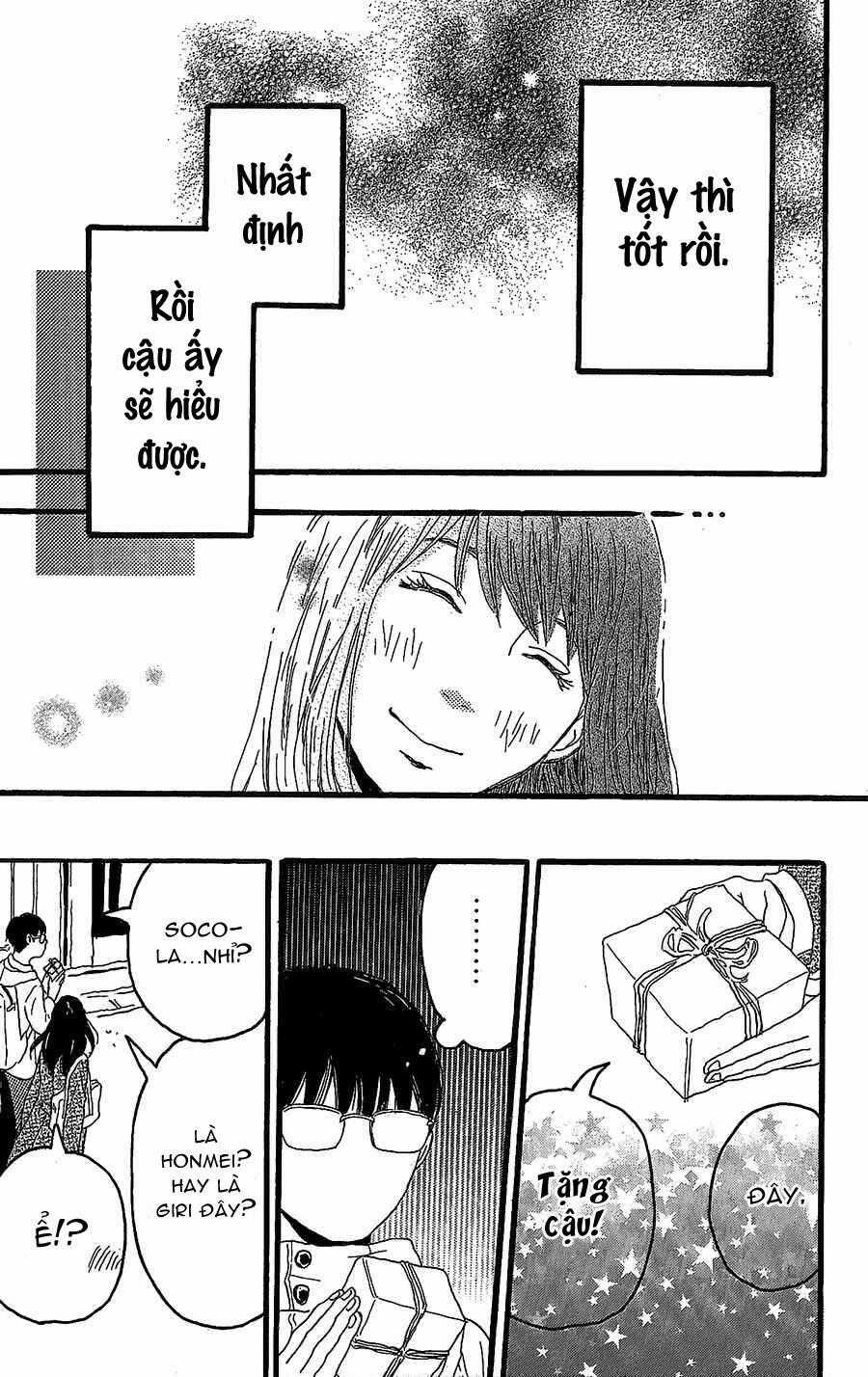 Machida-Kun No Sekai Chapter 15 trang 41