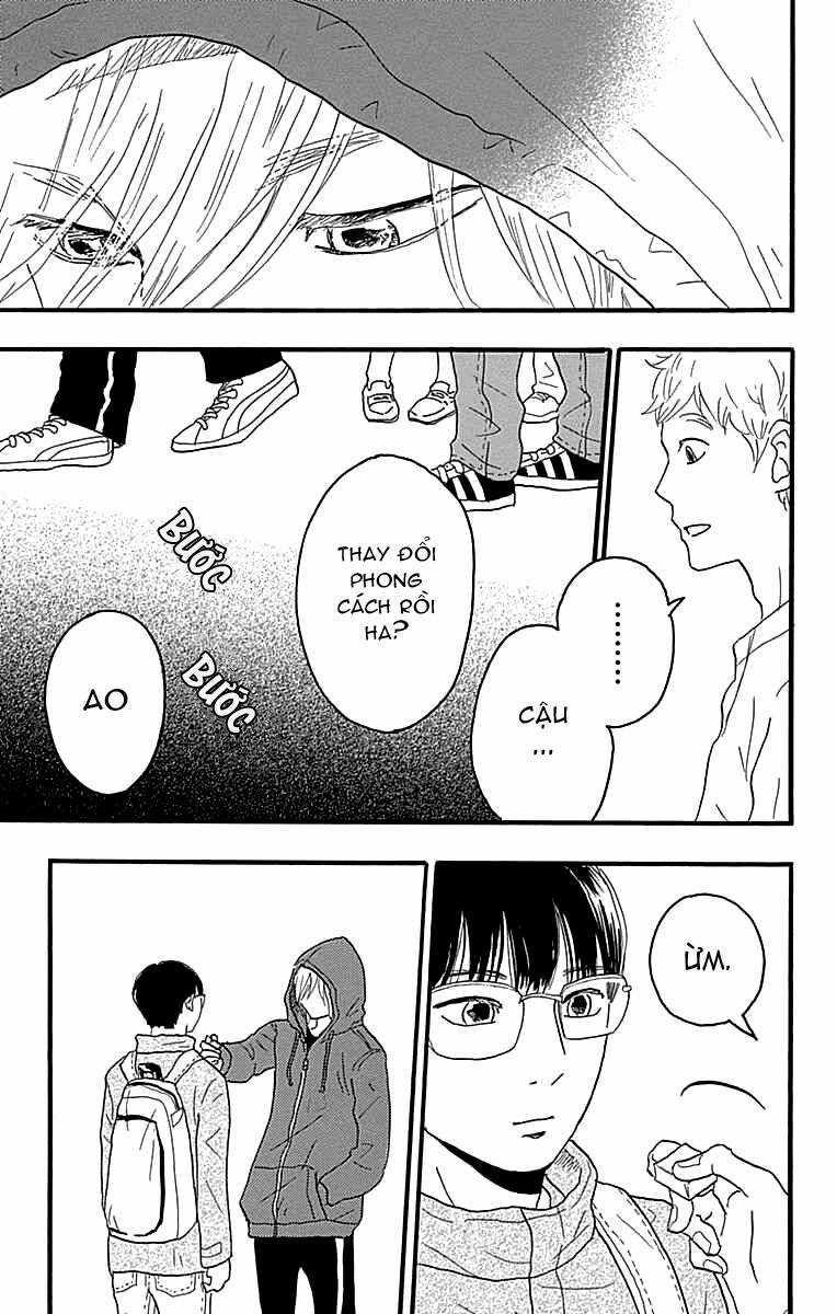 Machida-Kun No Sekai Chapter 16 trang 14