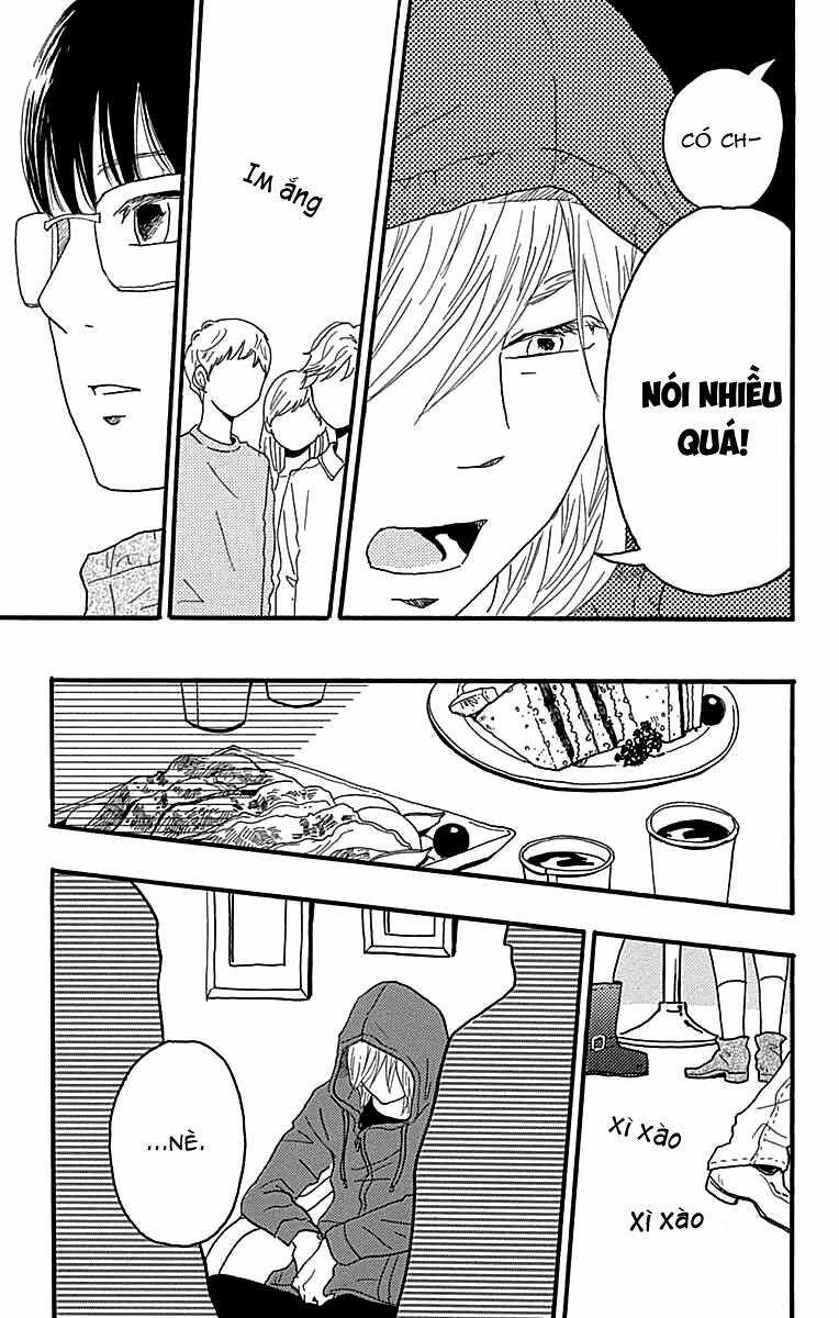 Machida-Kun No Sekai Chapter 16 trang 16