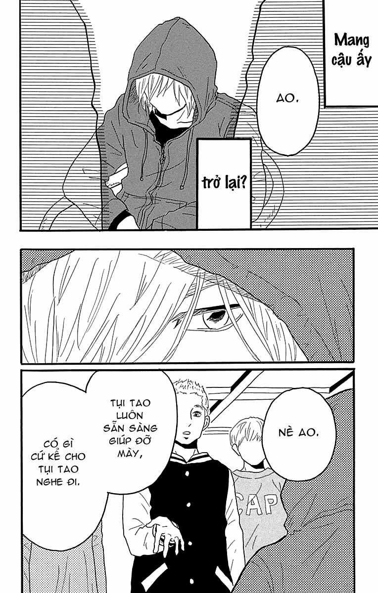 Machida-Kun No Sekai Chapter 16 trang 28