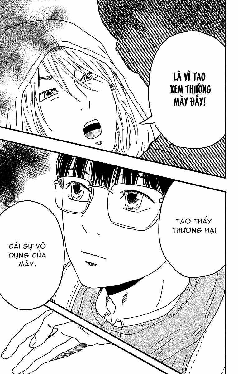 Machida-Kun No Sekai Chapter 16 trang 34