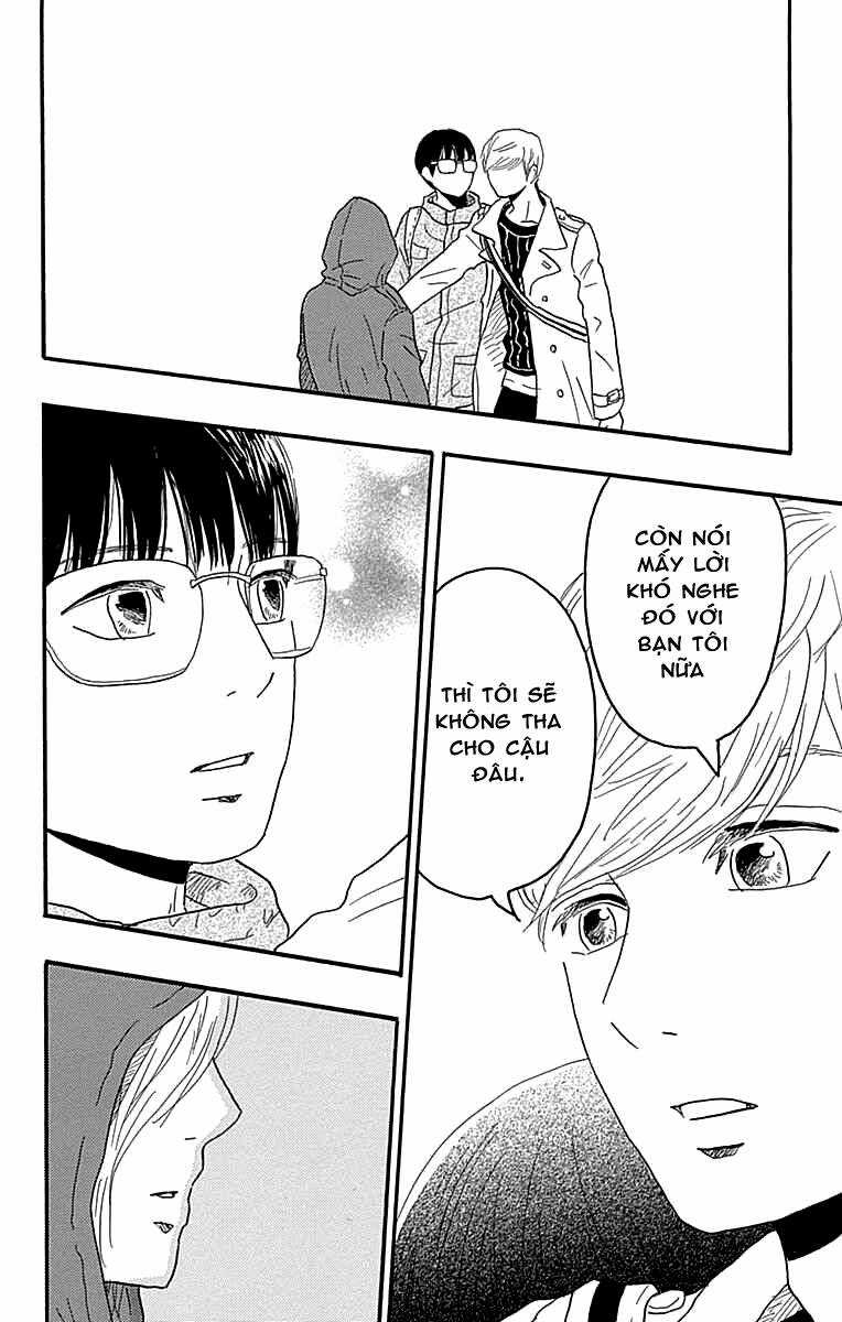 Machida-Kun No Sekai Chapter 16 trang 35