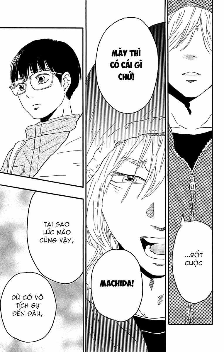 Machida-Kun No Sekai Chapter 16 trang 36