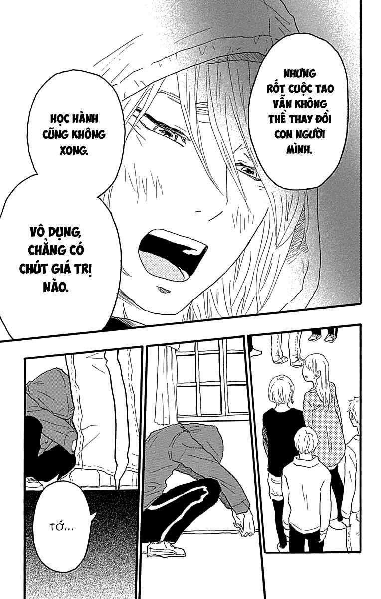 Machida-Kun No Sekai Chapter 16 trang 39