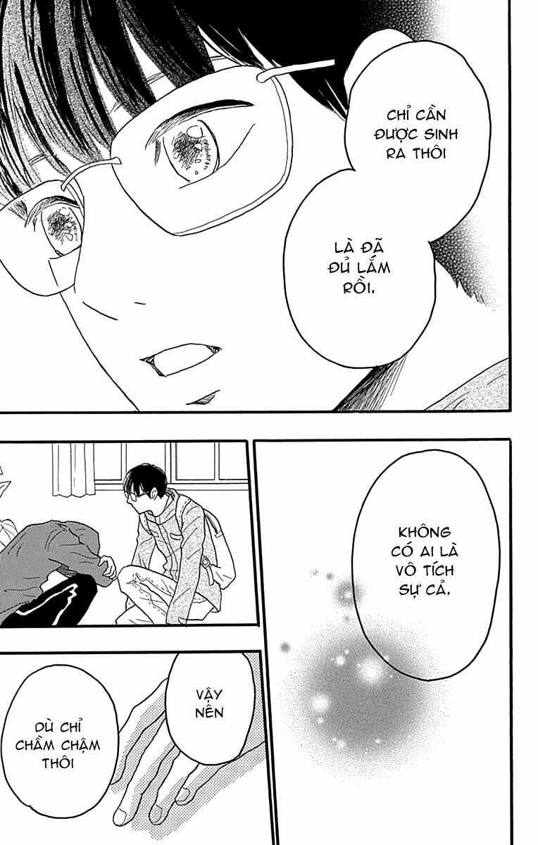 Machida-Kun No Sekai Chapter 16 trang 40