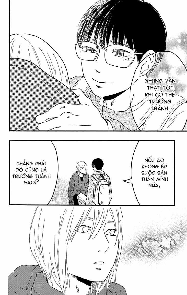 Machida-Kun No Sekai Chapter 16 trang 41