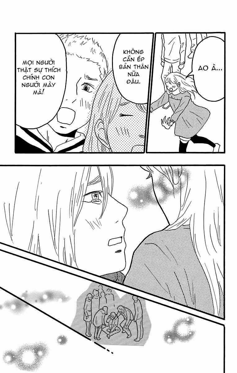 Machida-Kun No Sekai Chapter 16 trang 42