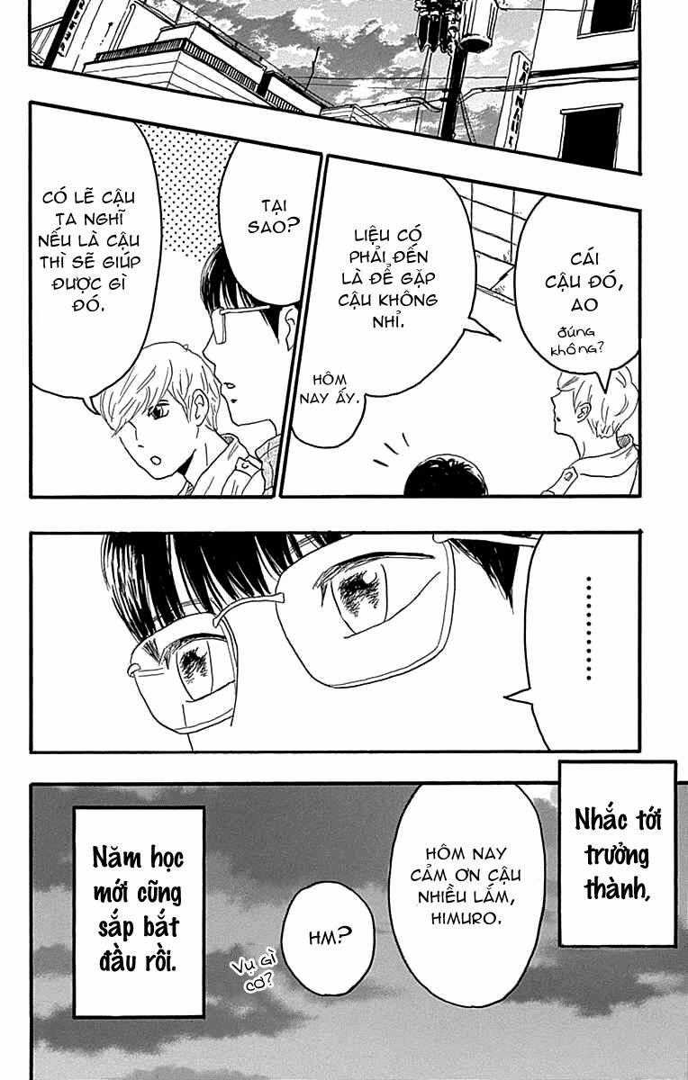 Machida-Kun No Sekai Chapter 16 trang 43