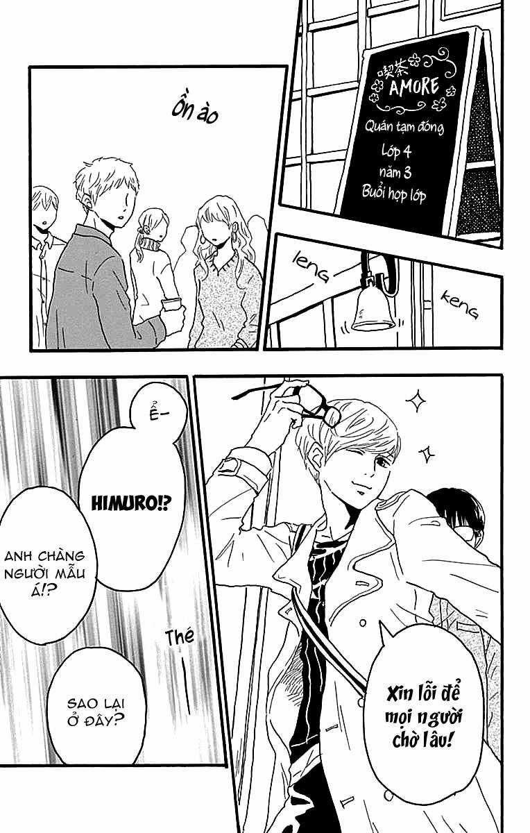 Machida-Kun No Sekai Chapter 16 trang 6