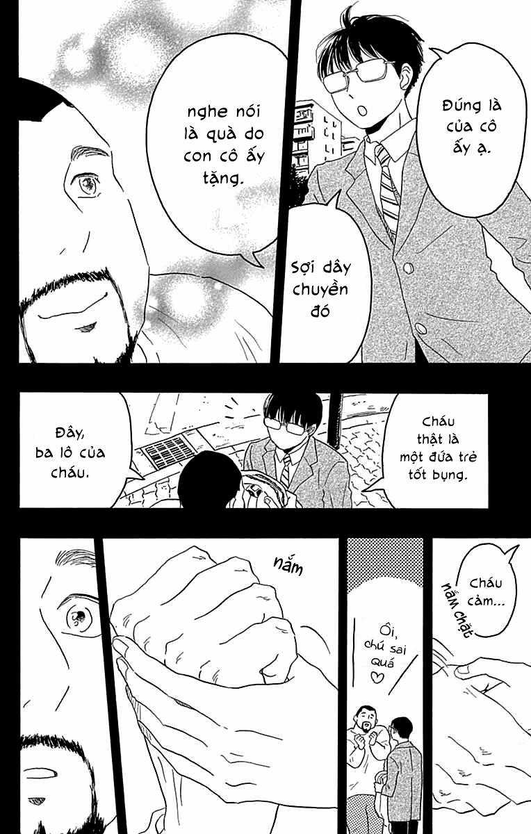 Machida-Kun No Sekai Chapter 17 trang 14
