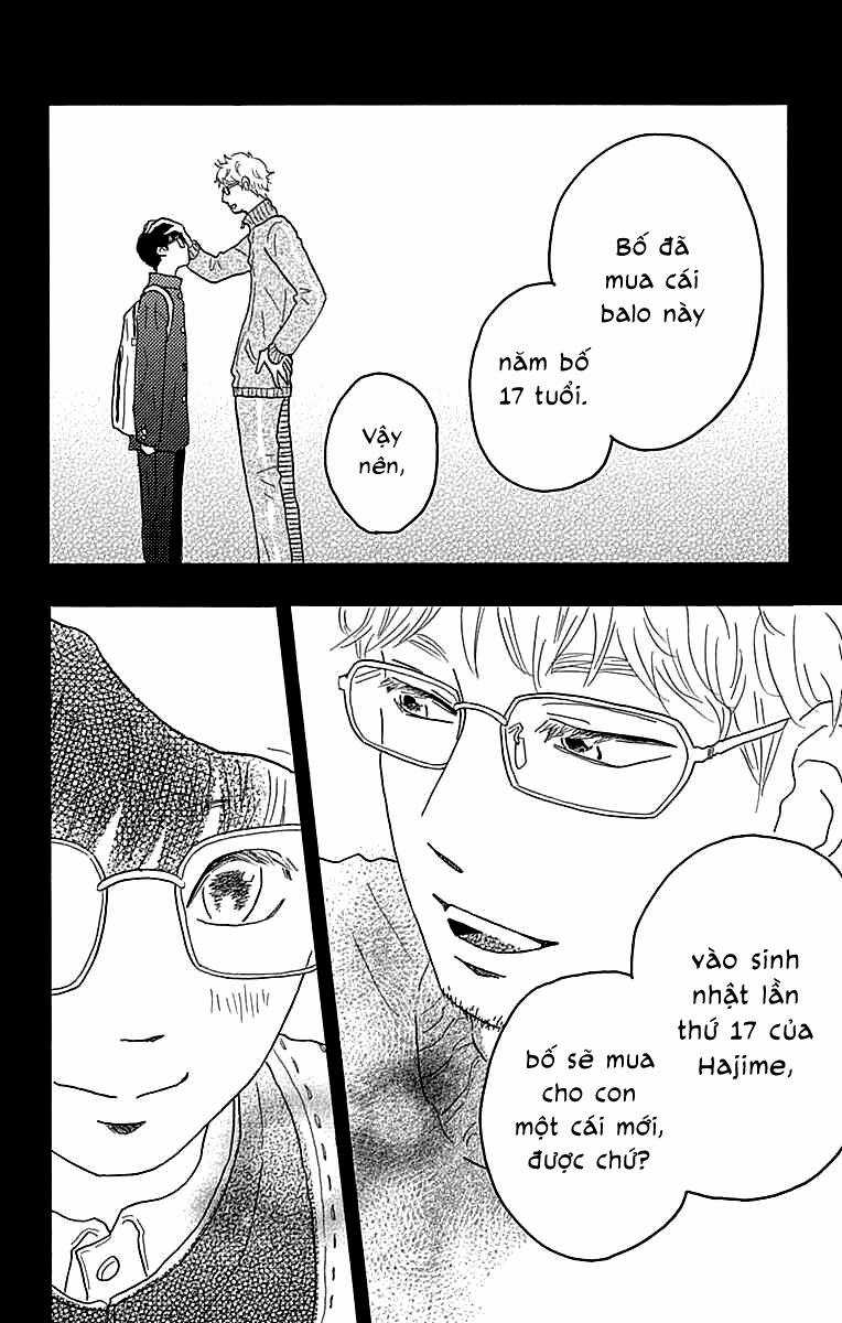 Machida-Kun No Sekai Chapter 17 trang 20