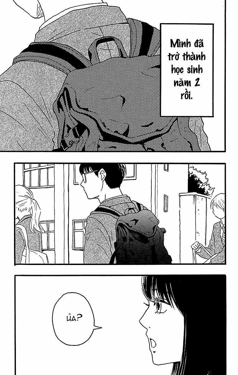 Machida-Kun No Sekai Chapter 17 trang 3