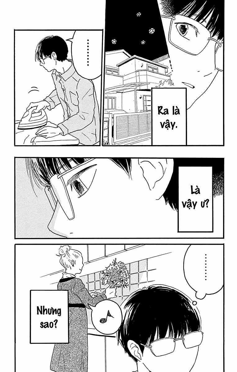 Machida-Kun No Sekai Chapter 17 trang 32