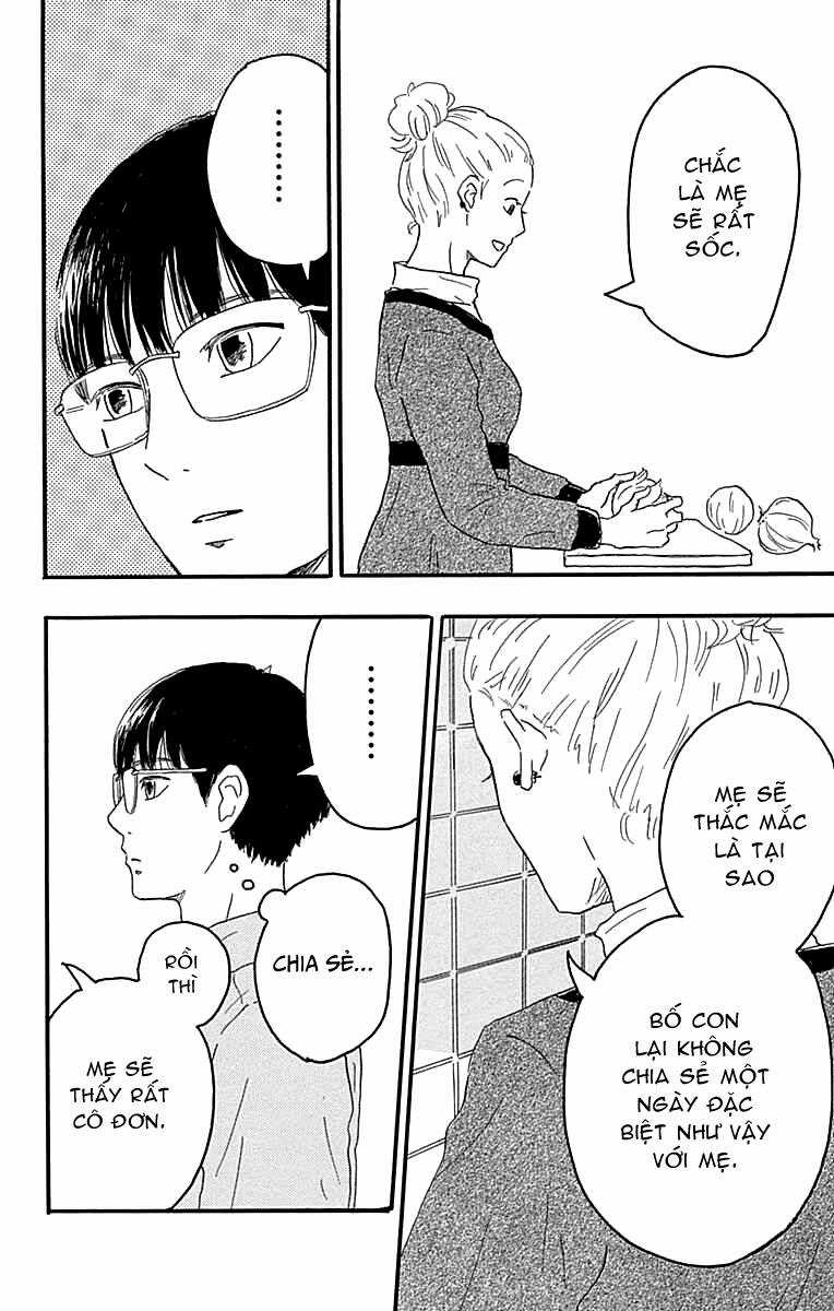 Machida-Kun No Sekai Chapter 17 trang 34