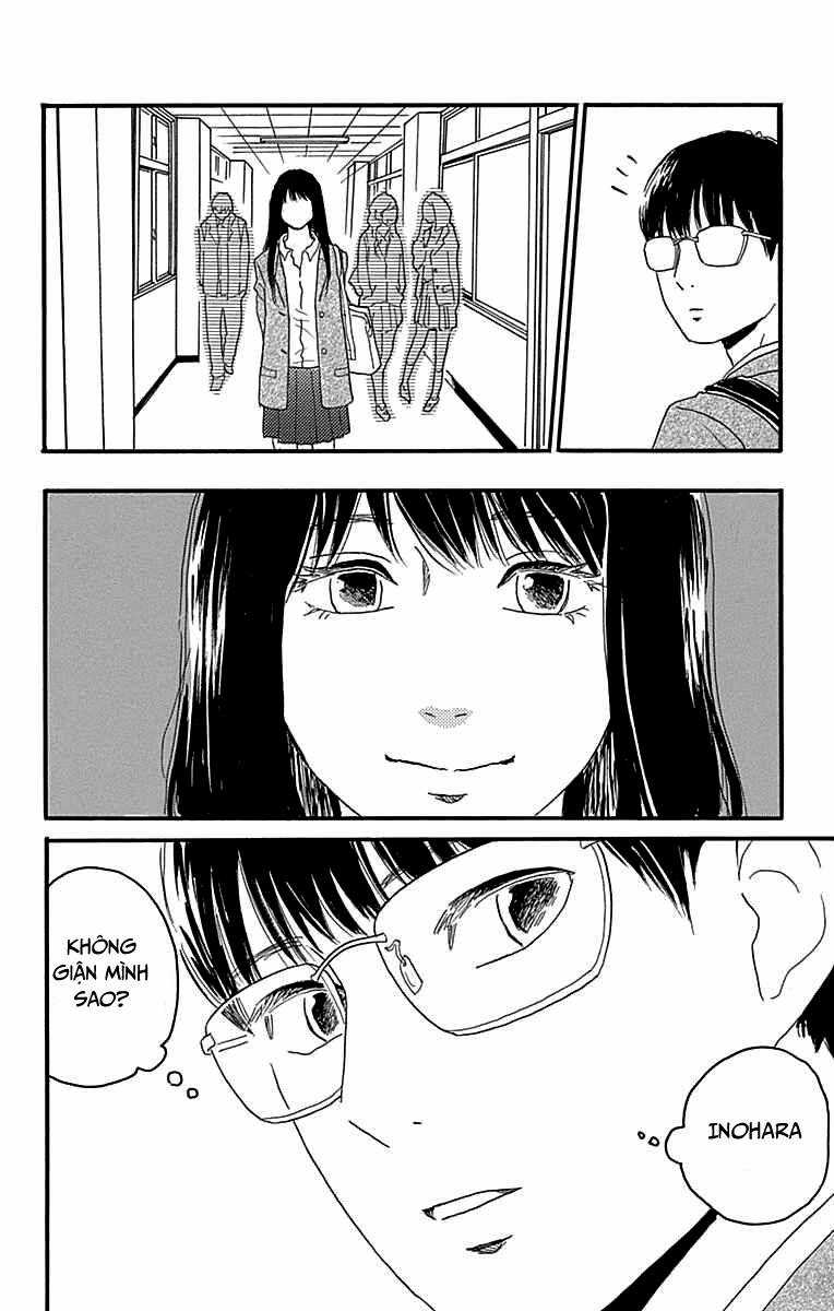 Machida-Kun No Sekai Chapter 17 trang 38