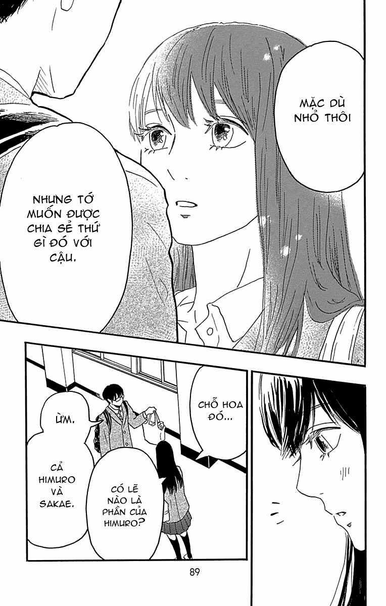 Machida-Kun No Sekai Chapter 17 trang 40