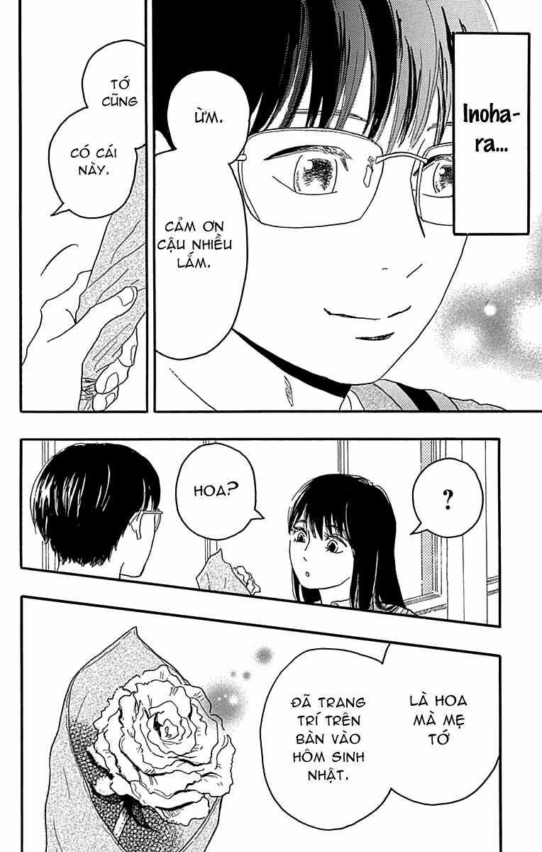 Machida-Kun No Sekai Chapter 17 trang 41