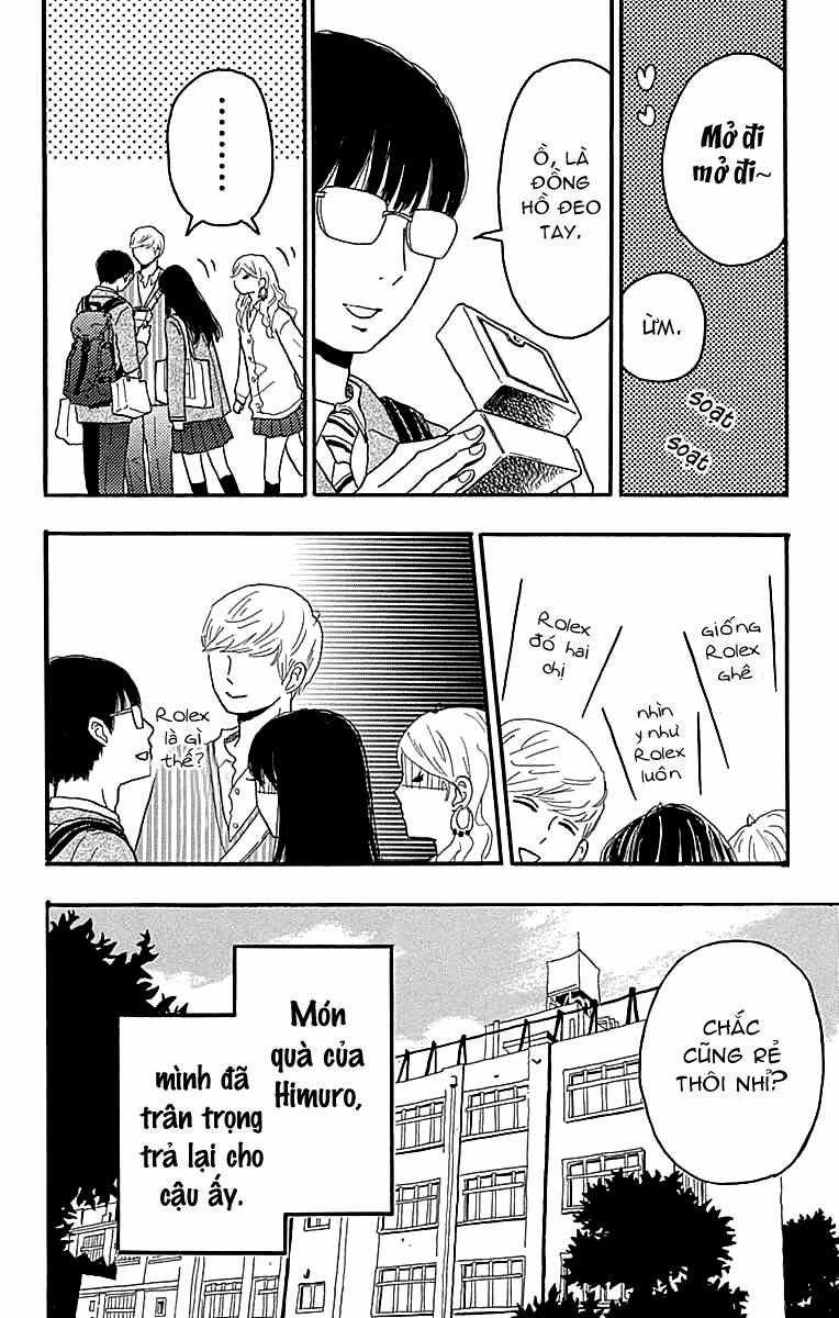 Machida-Kun No Sekai Chapter 17 trang 44