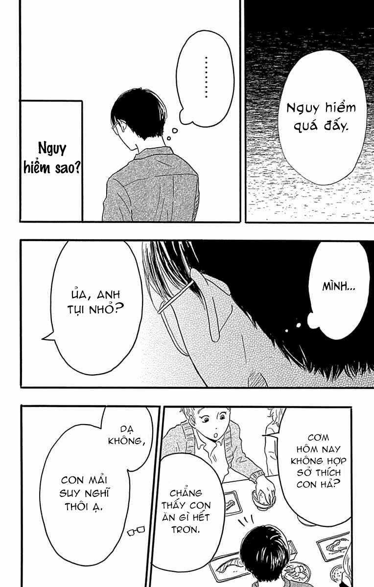 Machida-Kun No Sekai Chapter 18 trang 10