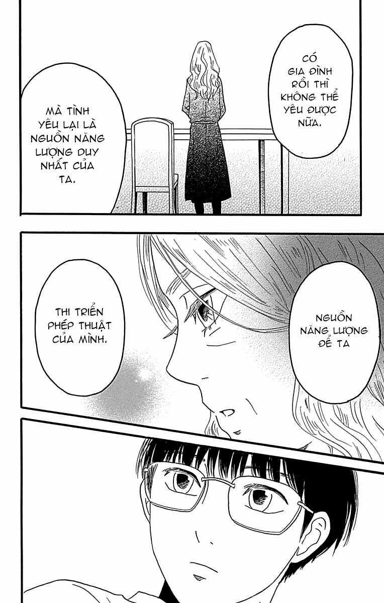 Machida-Kun No Sekai Chapter 18 trang 12