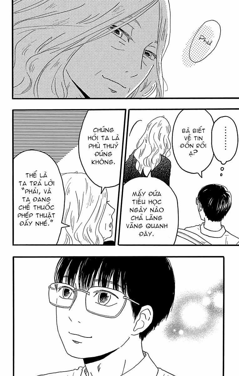 Machida-Kun No Sekai Chapter 18 trang 13