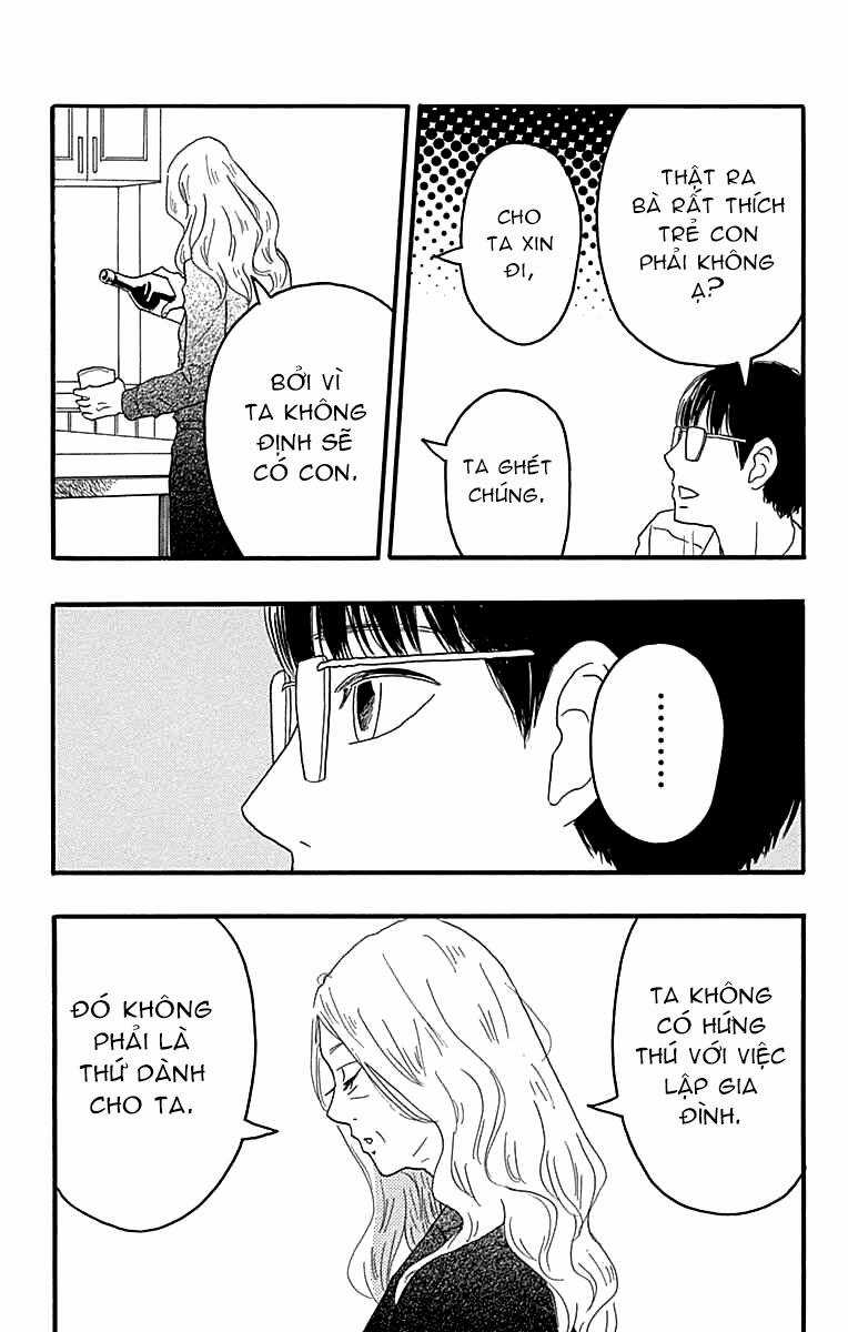 Machida-Kun No Sekai Chapter 18 trang 14