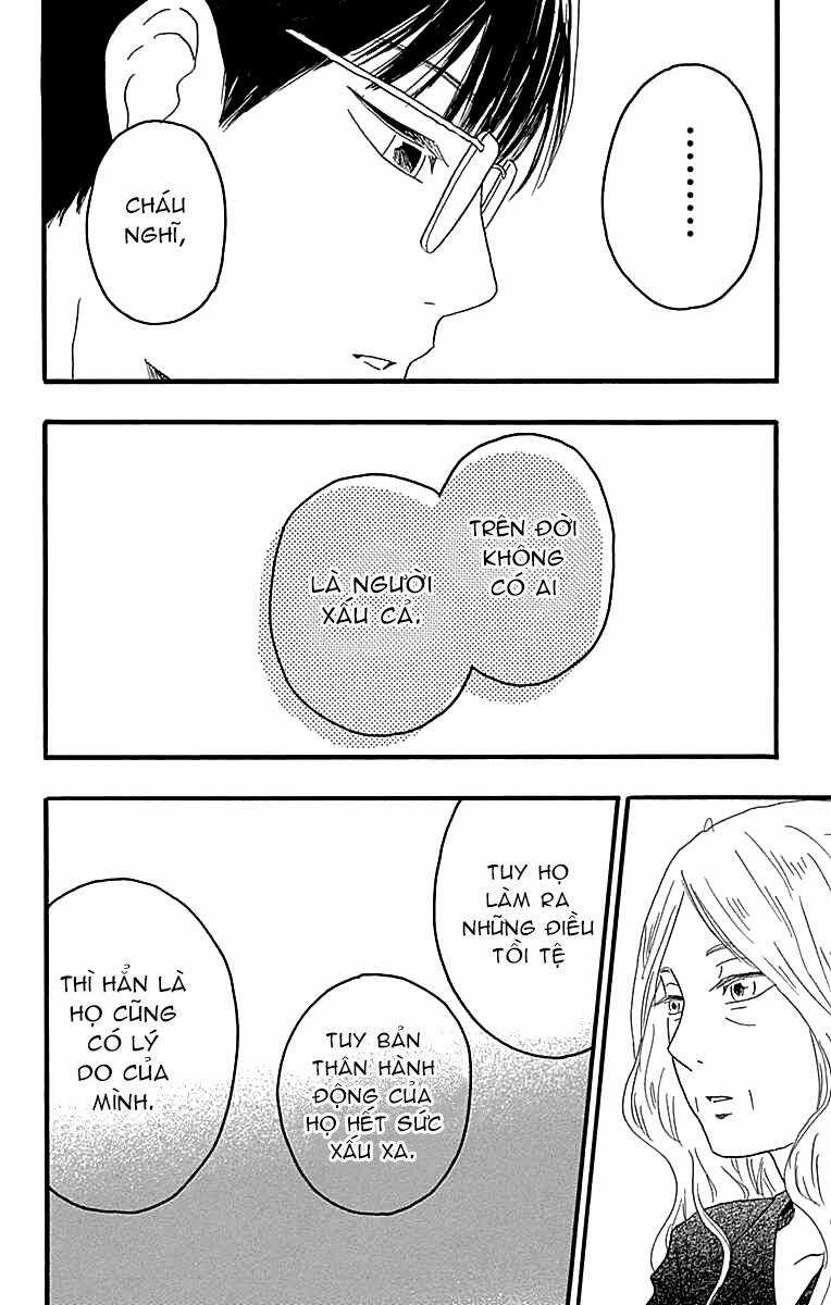 Machida-Kun No Sekai Chapter 18 trang 16