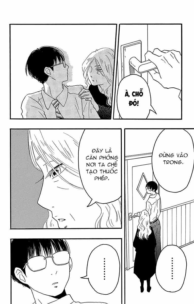 Machida-Kun No Sekai Chapter 18 trang 24
