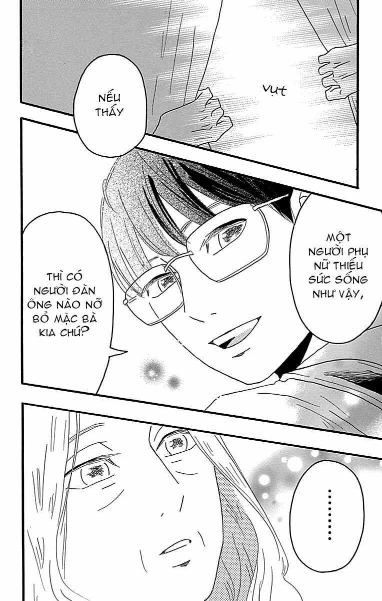 Machida-Kun No Sekai Chapter 18 trang 26