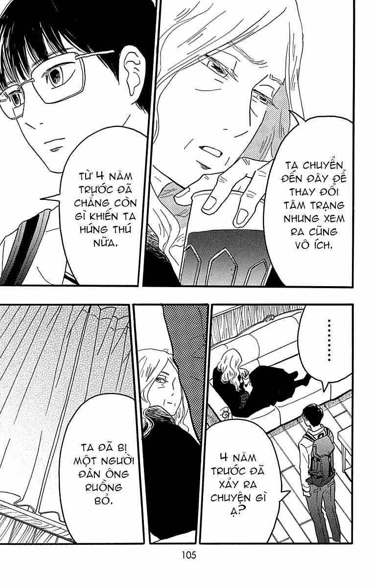 Machida-Kun No Sekai Chapter 18 trang 29