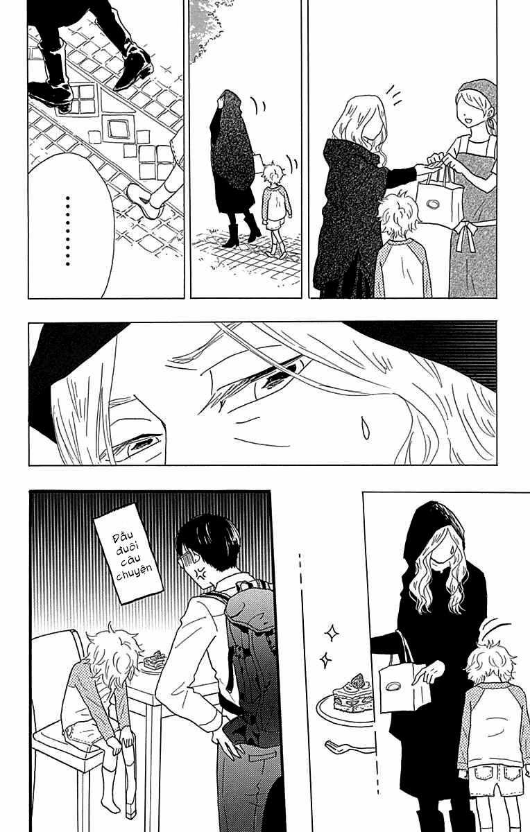Machida-Kun No Sekai Chapter 18 trang 32