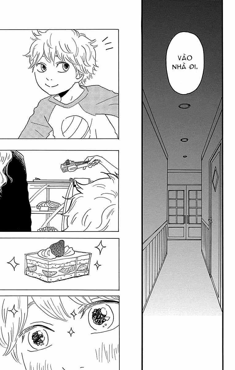 Machida-Kun No Sekai Chapter 18 trang 33