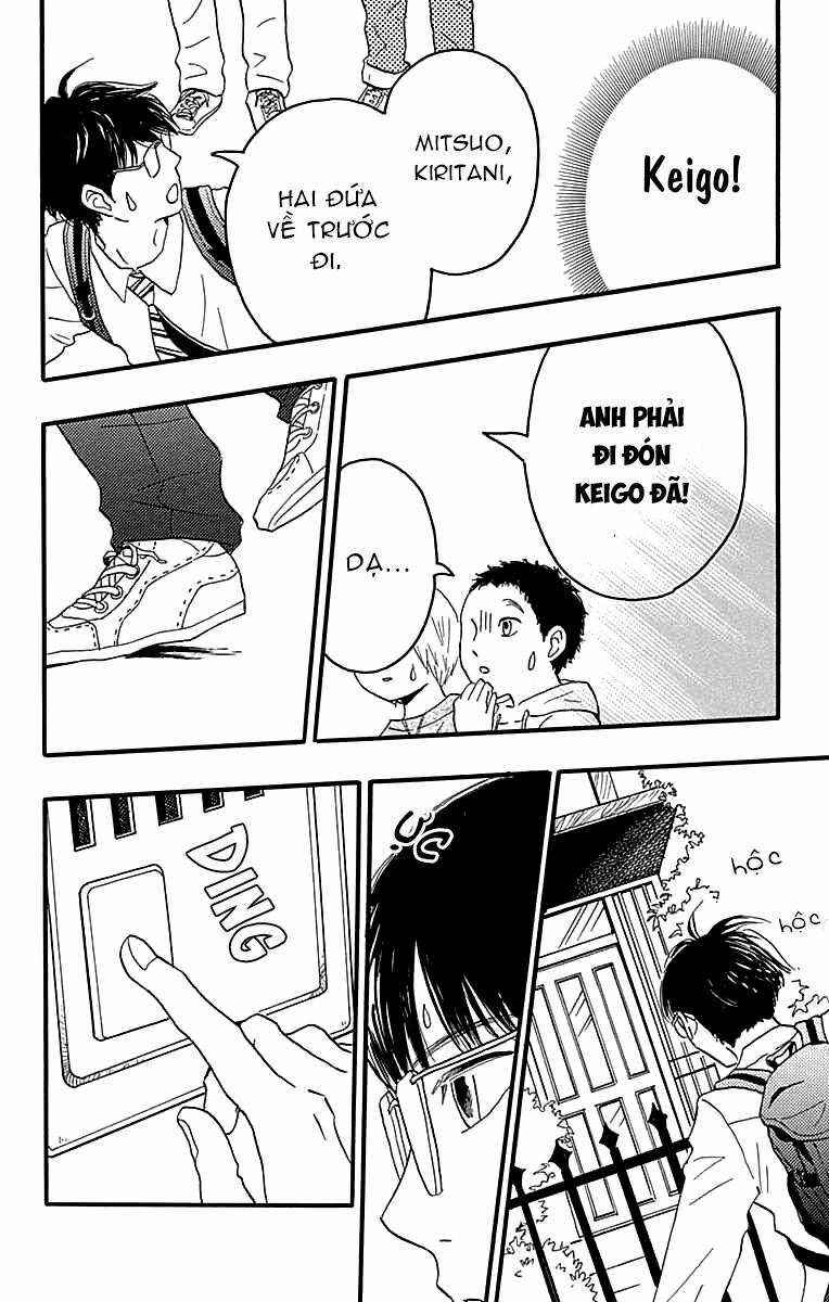 Machida-Kun No Sekai Chapter 18 trang 36