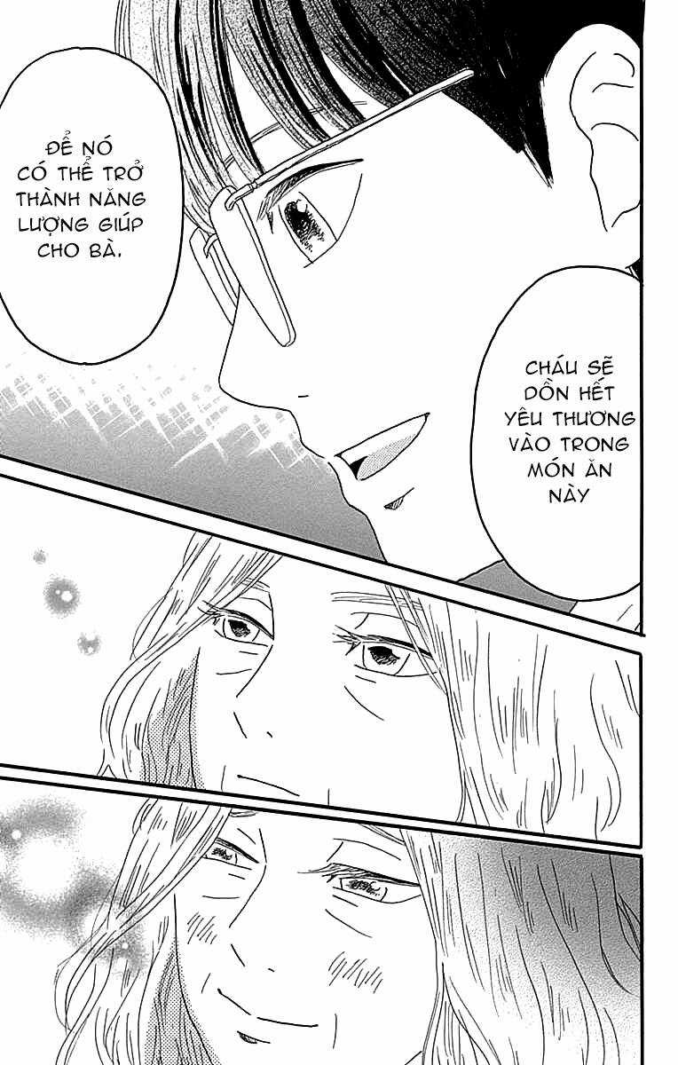 Machida-Kun No Sekai Chapter 18 trang 5