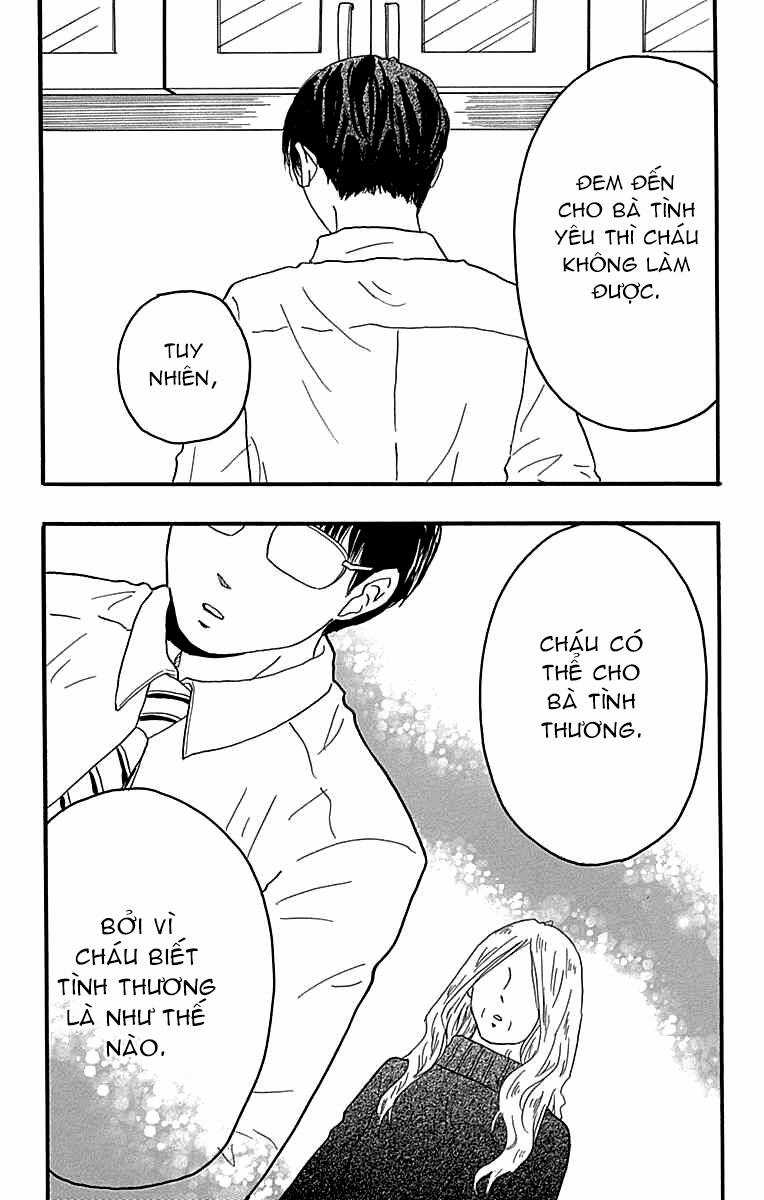 Machida-Kun No Sekai Chapter 18 trang 7