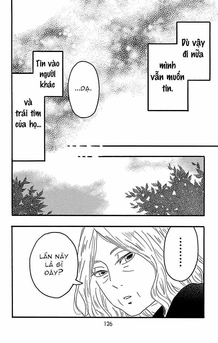 Machida-Kun No Sekai Chapter 18 trang 8