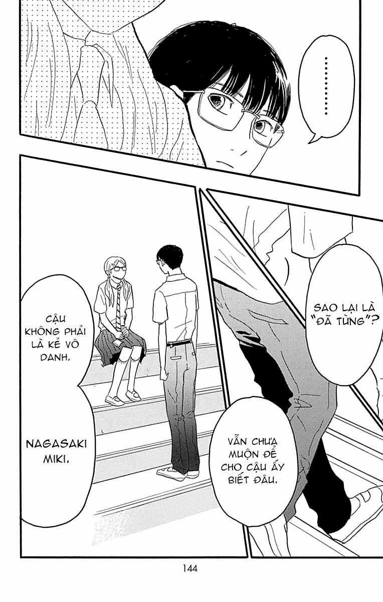 Machida-Kun No Sekai Chapter 19 trang 10