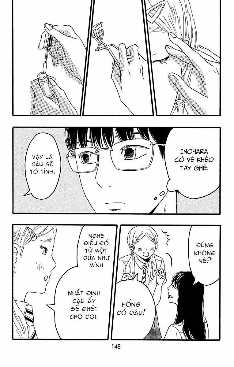 Machida-Kun No Sekai Chapter 19 trang 14