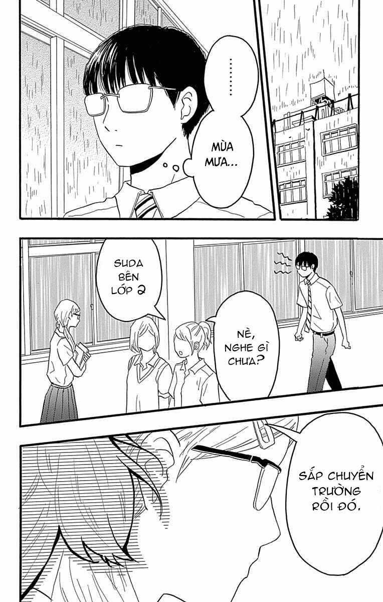 Machida-Kun No Sekai Chapter 19 trang 2