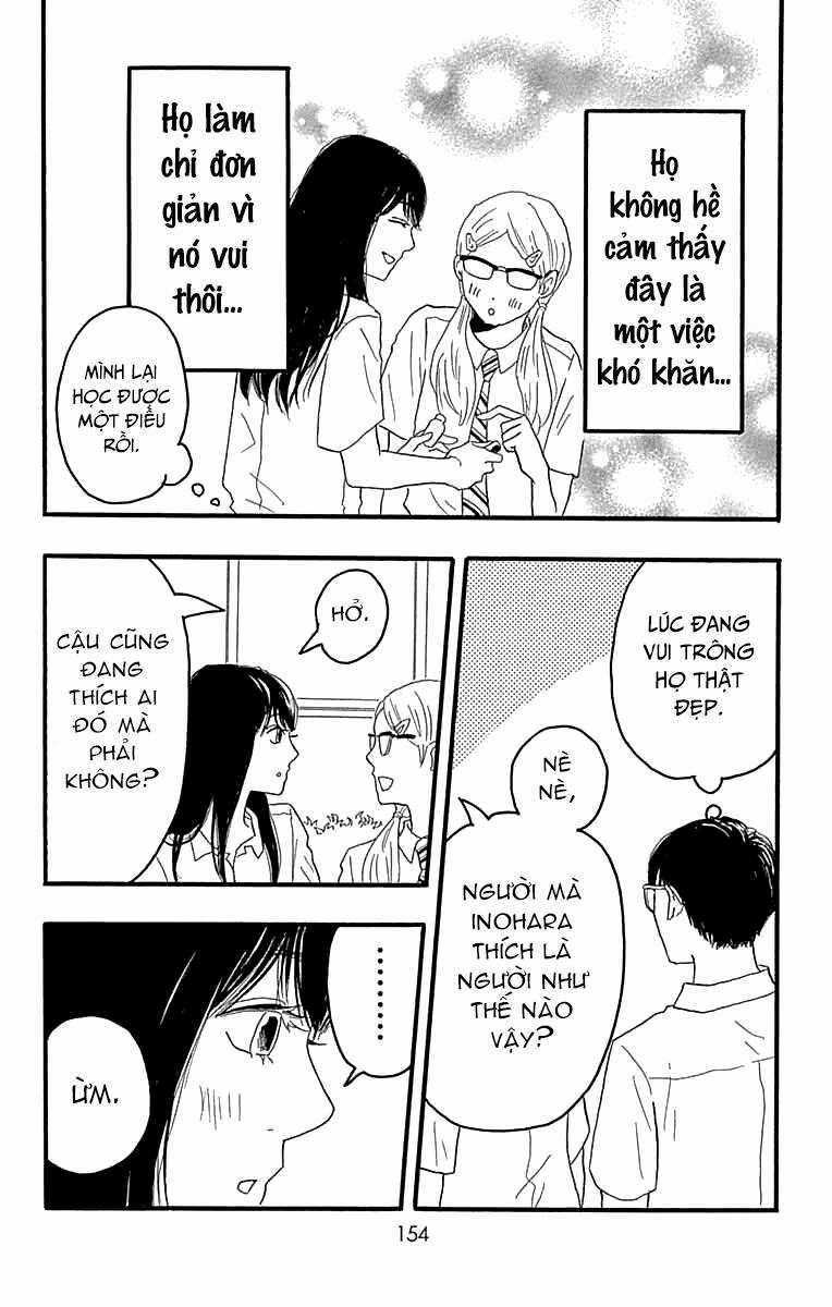 Machida-Kun No Sekai Chapter 19 trang 20