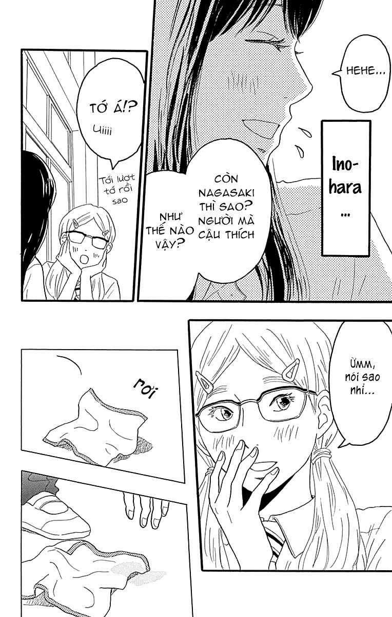 Machida-Kun No Sekai Chapter 19 trang 22