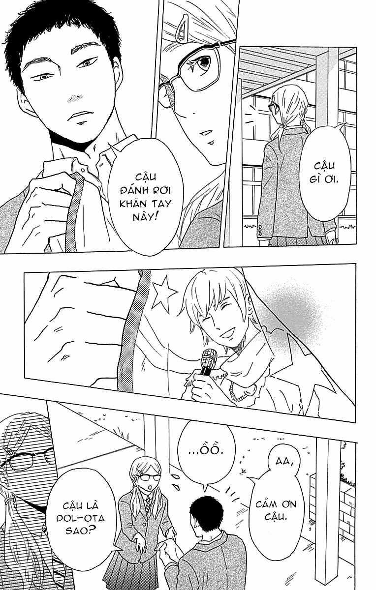 Machida-Kun No Sekai Chapter 19 trang 23