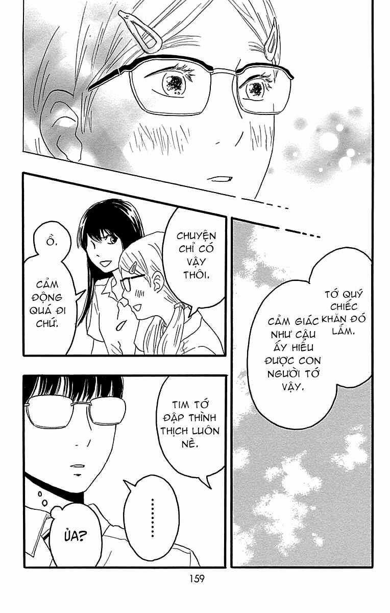 Machida-Kun No Sekai Chapter 19 trang 25