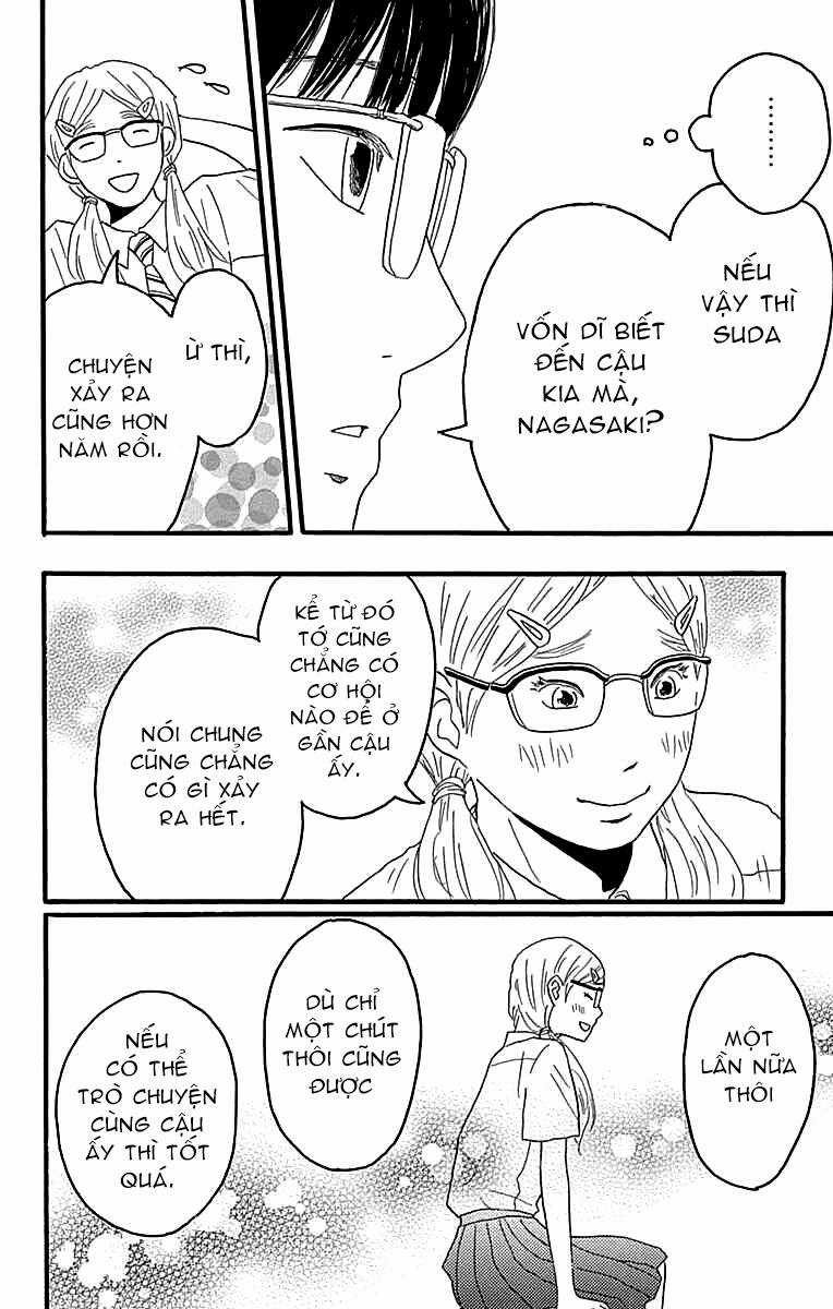 Machida-Kun No Sekai Chapter 19 trang 26