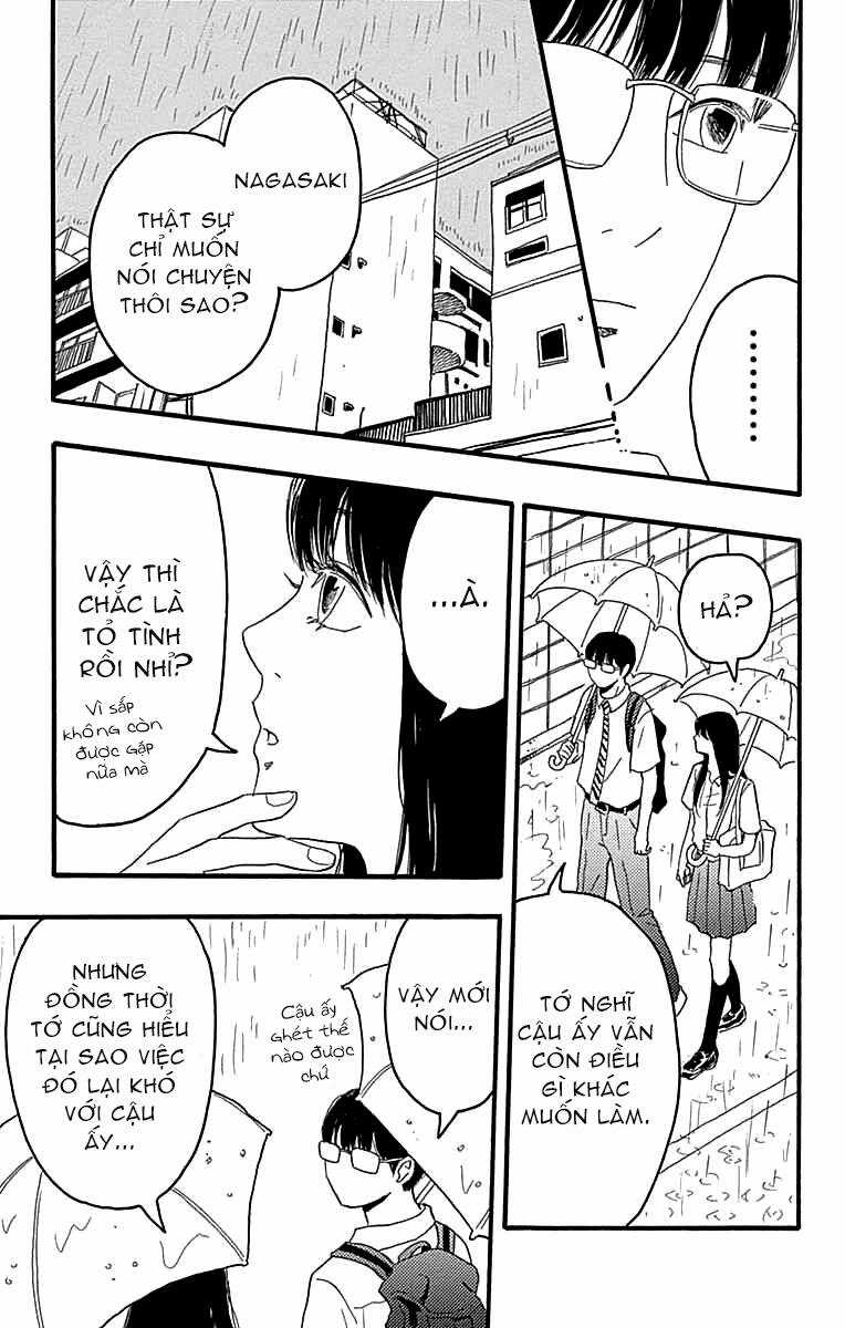 Machida-Kun No Sekai Chapter 19 trang 27