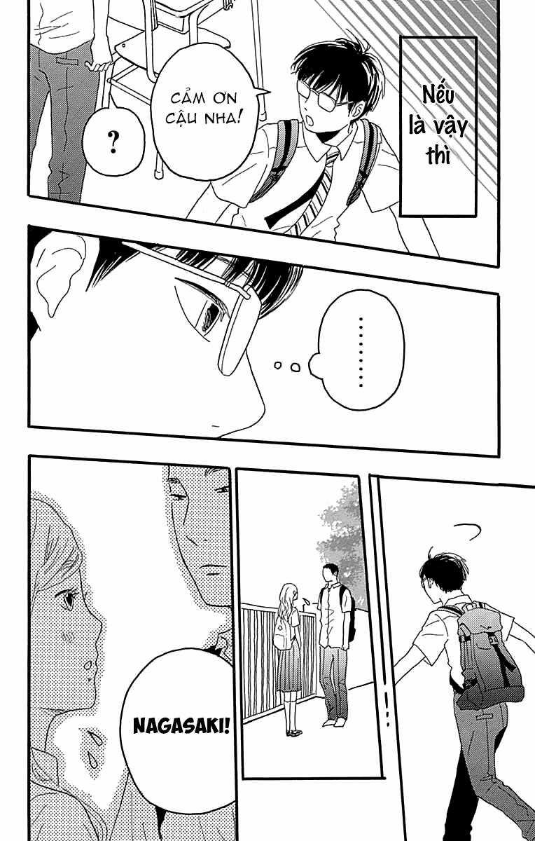 Machida-Kun No Sekai Chapter 19 trang 34